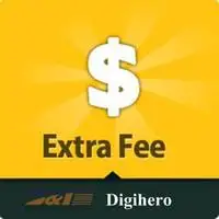 

Extra Fee Extra Fee Extra Fee Extra Fee