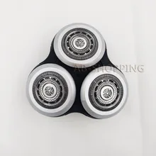 10 шт. SensoTouch 3D бреющая головка для Philips Norelco RQ12 RQ1250cc 1260cc RQ1280cc RQ1290cc RQ1050 RQ1075 RQ1060 S9911 S9731