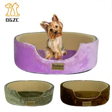 

Warm Dog Mat Soft Fleece Bed Cat Mat House Lounger Sofa Cushion for Large Dog Golden Bed Removable Cover Husky Kennel