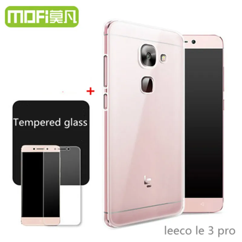 leeco le pro 3 case cover letv le pro3 glass tempered film le eco le x720