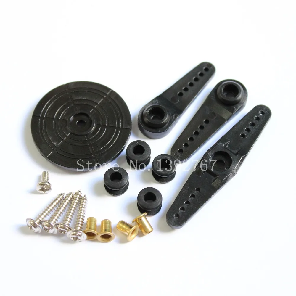 10 шт./лот оригинальная башня pro MG946R Servo DIGI Hi Torque 13 кг металлическая Шестерня