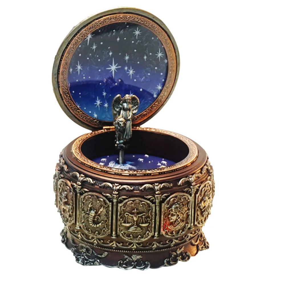 Castle In The Sky Music Box