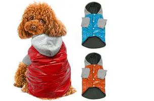 Одежда для собак для маленьких и средних собак, Одежда для питомцев мопса, чихуахуа, Зимняя Одежда для питомцев, щенков, Йоркских собак, пальто, куртка с меховым S-2XL