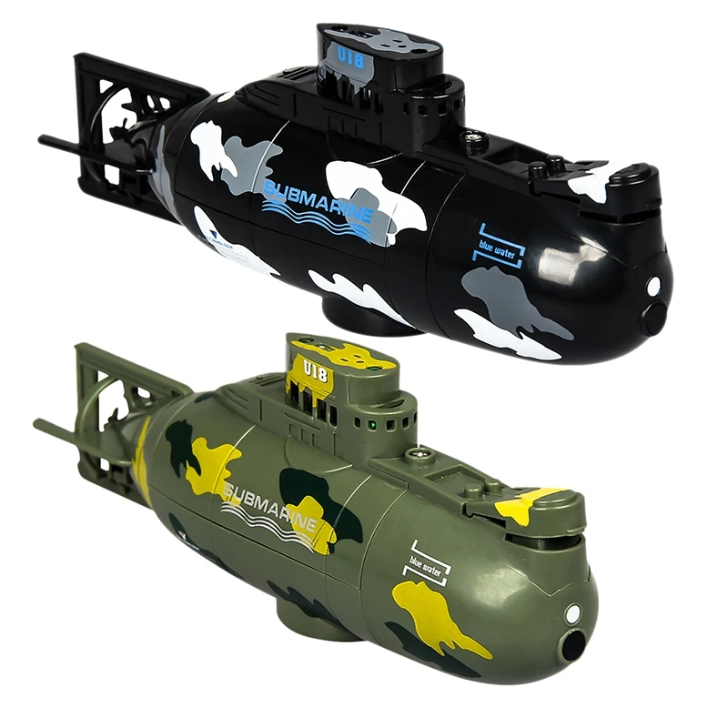 Игрушечная лодка-симулятор, мини-подводная лодка, гоночная подводная лодка, скоростная лодка, Детская летняя водная игрушка