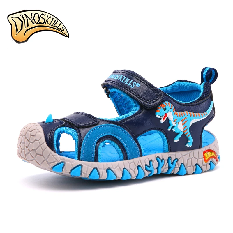 boy sandals kids summer shoes closed toe Breathable Water boy sandals kids summer shoes closed toe Breathable Water