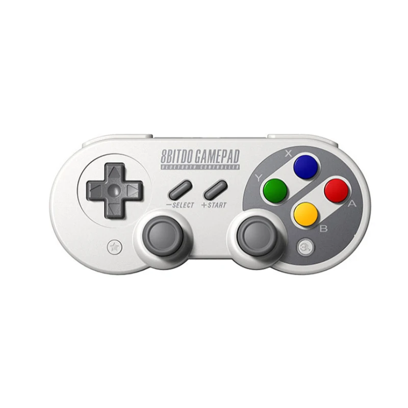 8bitdo SF30 Pro/SN30 Pro Беспроводной Bluetooth геймпад пульт дистанционного управления Джойстик для Nintendo Switch Windows Android Mac Паровая баня - Цвет: SF30 Pro