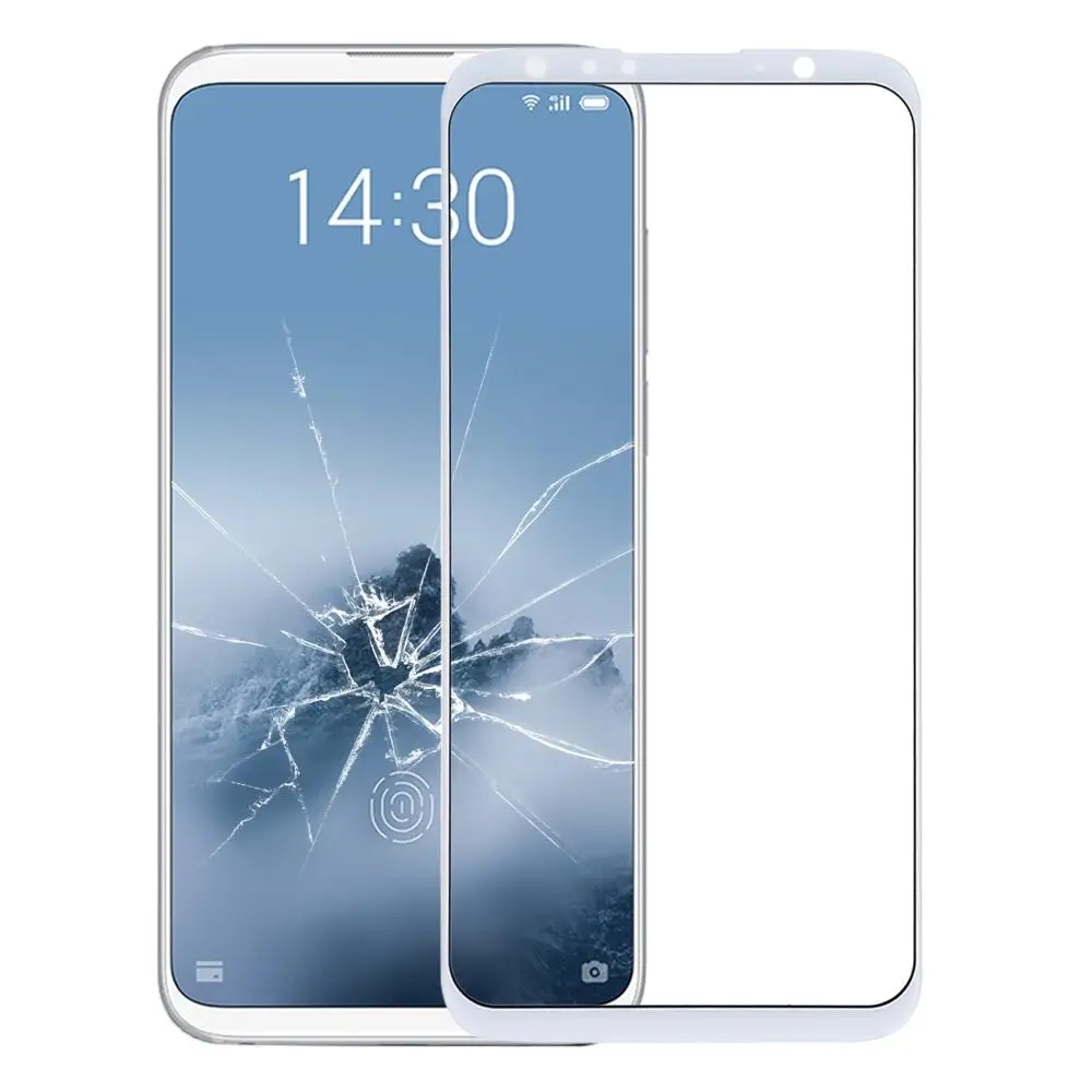 

Touch screen For Meizu PRO 6 7 Plus Touch Screen Panel Digitizer Sensor Front Glass Lens Replacement Parts TouchPad