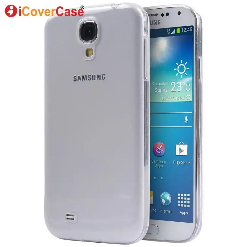 

Fundas for Samsung S4 Silicon TPU Case Transparent Ultra thin Back Skin Cover for Samsung Galaxy S4 i9500 i9505 i9515 Coque Capa
