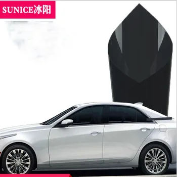 

HOHOFILM 5%VLT Window Film Nano Ceramic Film Car House Window Tint Residential 100%UV proof 76cmx1000cm Wholesale