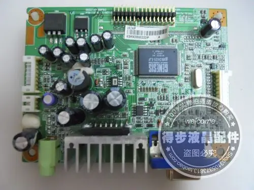 

Free Shipping>100% Tested Working vs19e driver board PTB-1579 6832157900P03 package test condition new