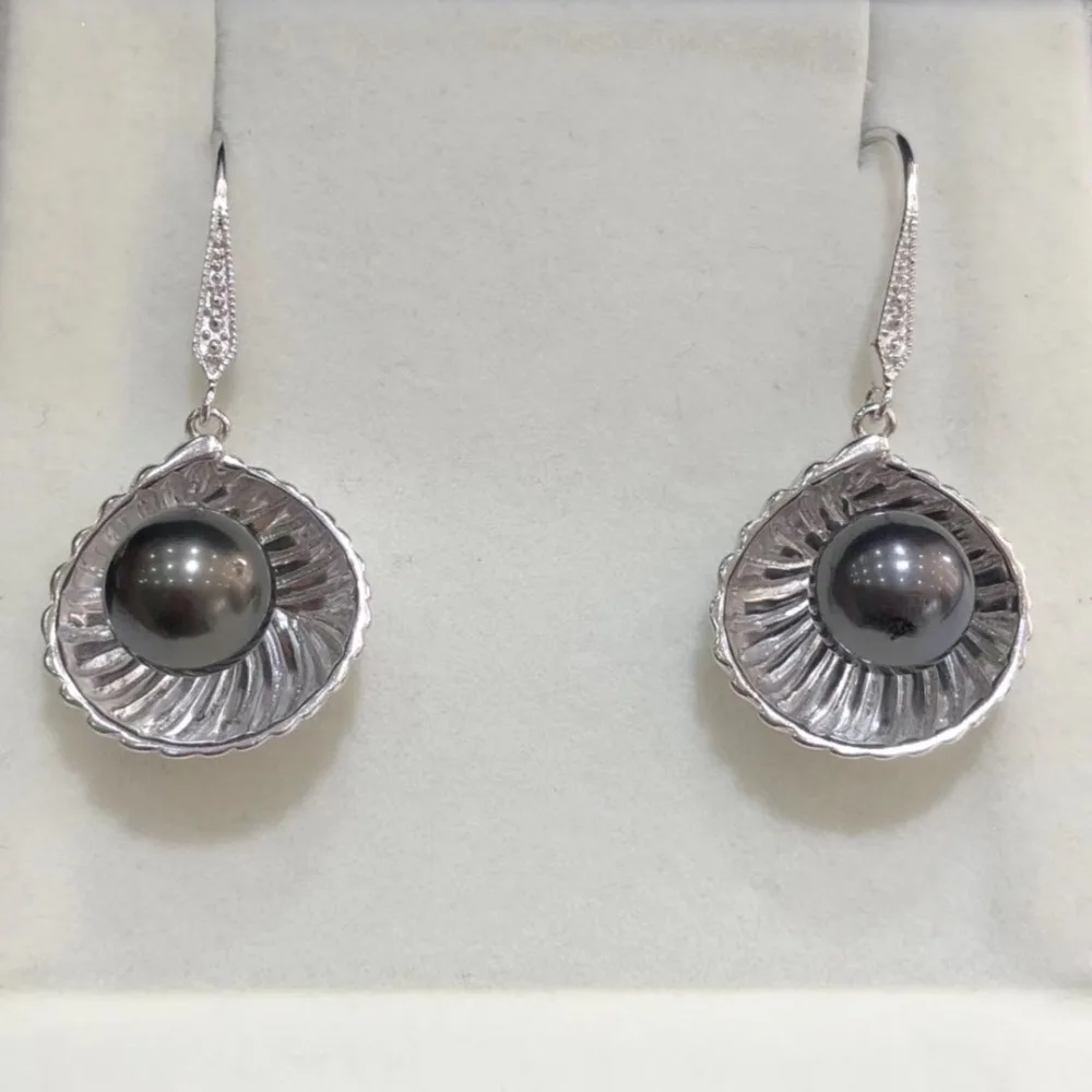 Beautiful Earrings Mounts Findings, Earrings Settings Jewelry Drop