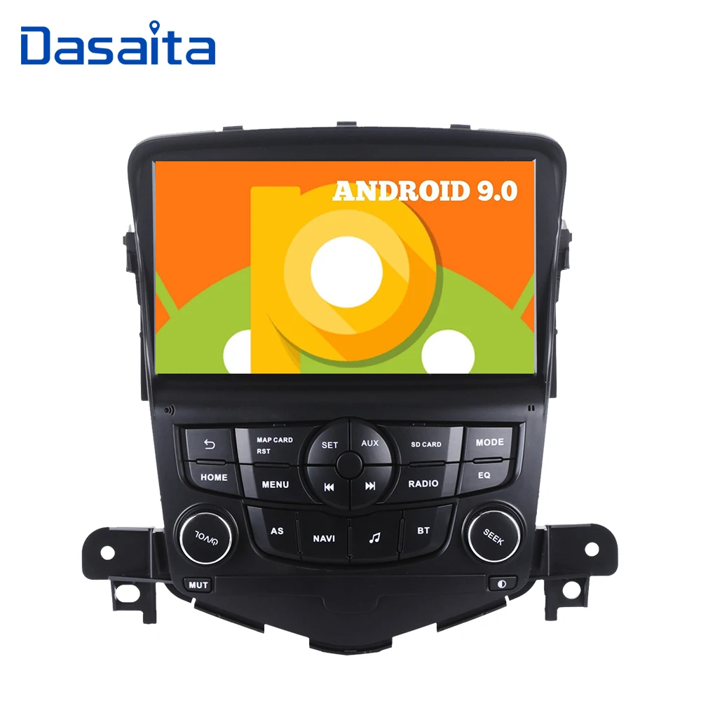 

Car Radio 8" Touch Screen 2 Din Android 9.0 for Chevrolet Cruze 2008 2009 2010 2011 bluetooth 1024*600 GPS Navigation Mp3 Player