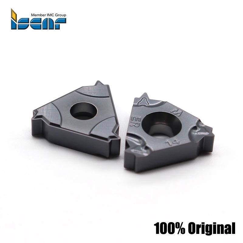 ISCAR 16IR 16ER 14W 11W 19W 55 angle Thread turning tool Tungsten Carbide Insert Threading Lathe Cutter Tool CNC ISCAR 16IR 16ER 14W 11W 19W 55 angle Thread turning tool Tungsten Carbide Insert Threading Lathe Cutter Tool CNC