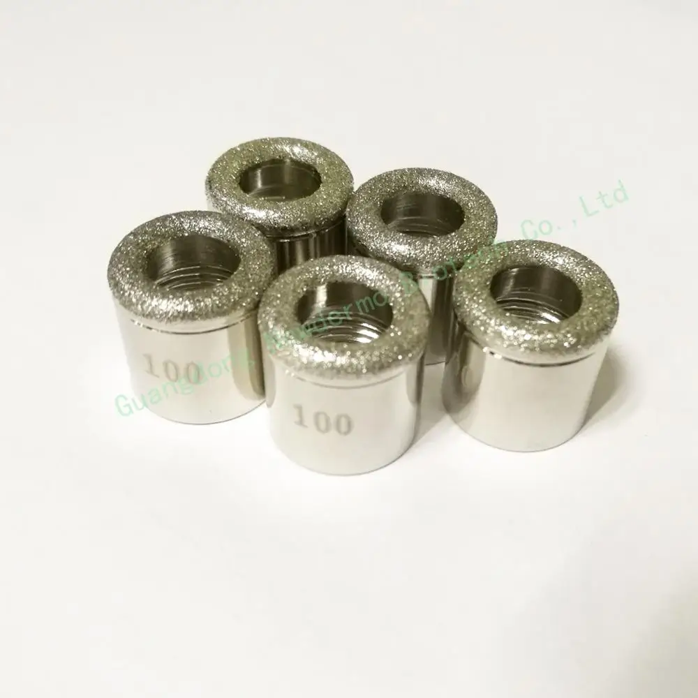 Acne removal diamond microdermabrasion dermabrasion tips 100#
