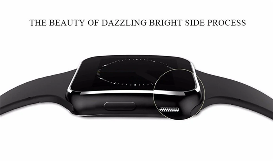 Black Smart Watches Men Silicone Pedometer Bracelet Women Sport Wristwatch Bluetooth Support 32GB Sim Phone call Clock Xmas Gift (8)