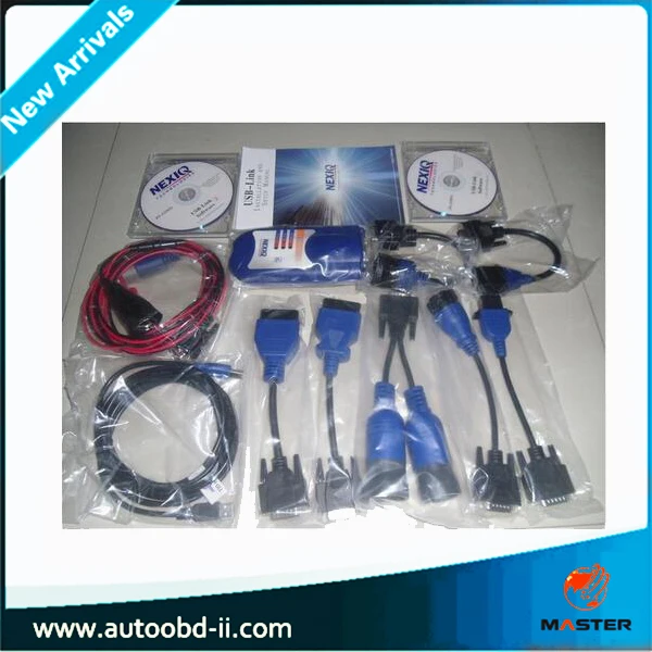 Цена за 124032 NEXIQ USB Link 2 с универсальный дизельный диагностическое программное обеспечение двигателей грузовых автомобилей Цена за 124032 NEXIQ USB Link 2 с универсальный дизельный диагностическое программное обеспечение двигателей грузовых автомобилей
