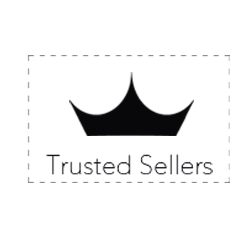 

Seller trusted