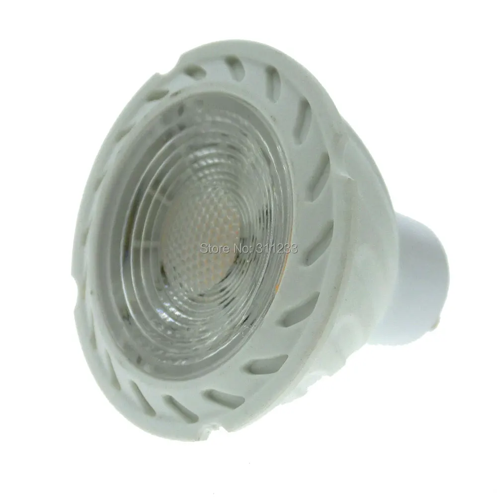 Светодиодная лампа GU10 5 Вт с регулируемой яркостью 2700 K 50 Вт|led gu10|light bulbled light gu10 |