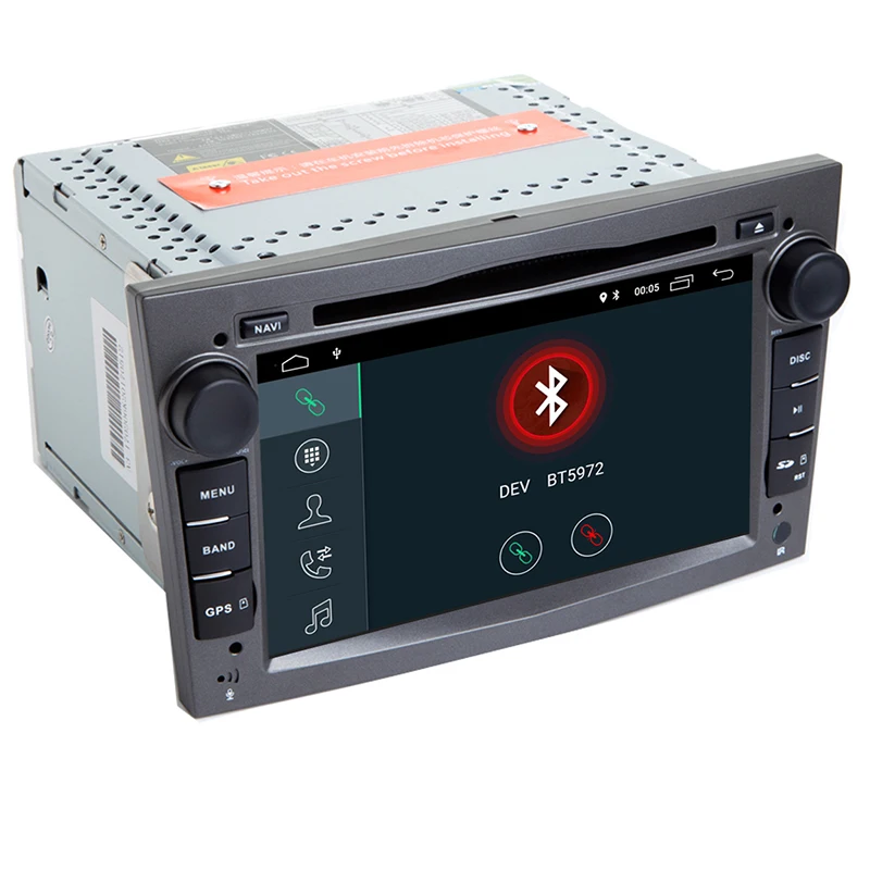 Best Android 9.0 Car DVD Player For Opel Vauxhall Astra H G J Vectra Antara Zafira Corsa Wifi gps Radio Stereo Car Multimedia Player 4