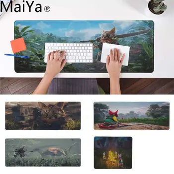 

MaiYa New Design Biomutant Comfort Mouse Mat Gaming Mousepad Durable Rubber Mouse Mat Pad