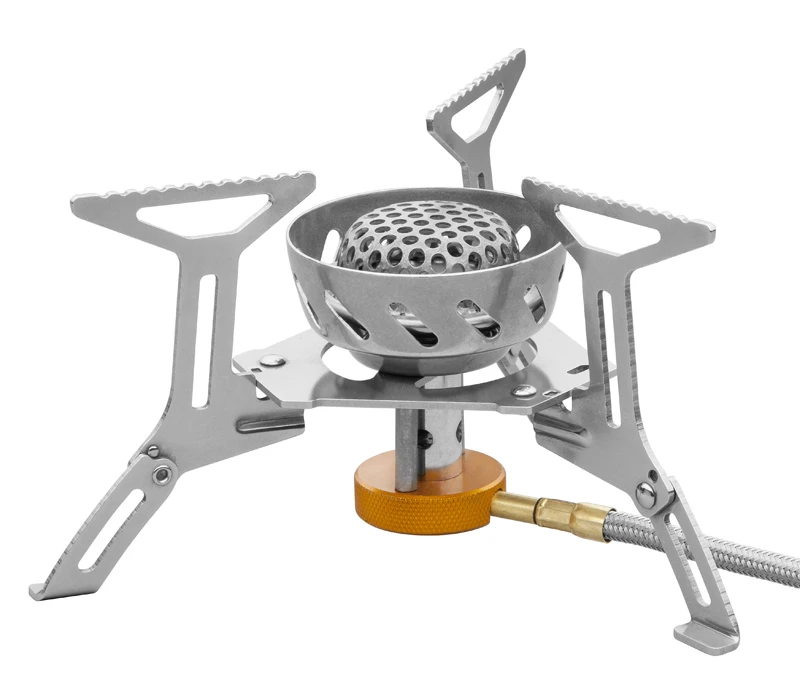 

New Camping Stove Wind-Resistant Stove Cooking Stove FMS-121