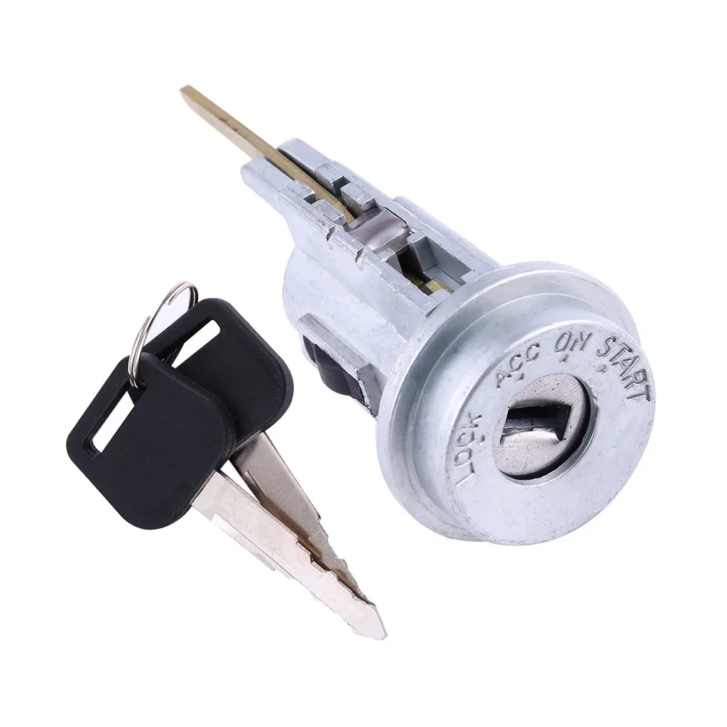 

Ignition Lock Cylinder Tumbler 98 99 2000 2001 2002 For Toyota Corolla Geo Prizm Interchange Part Number 69057-12340 US-251L 0.8