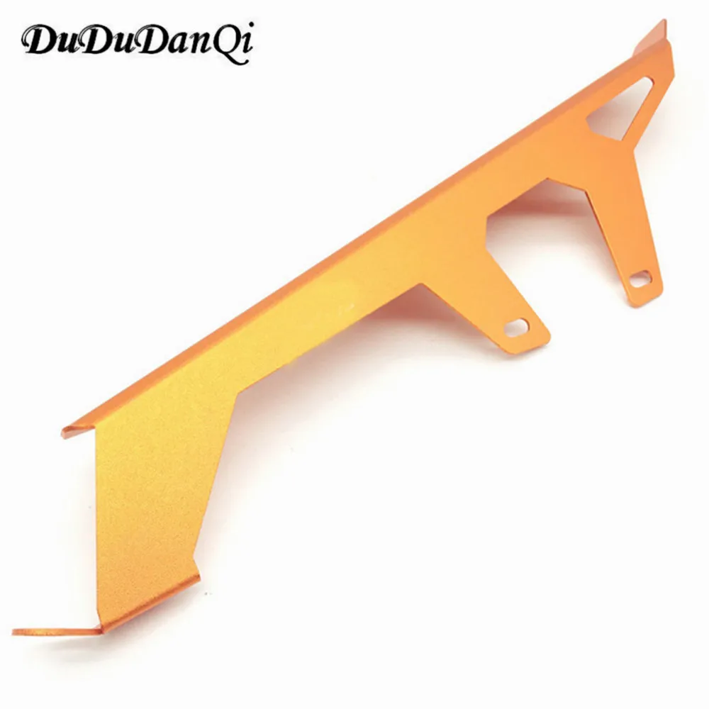 Motorcycle Part Aluminum Motorbike Chain Guards Chain Cover For KTM