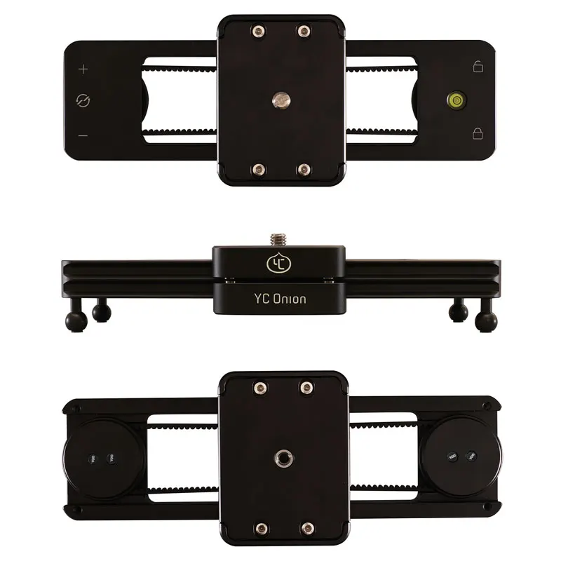 YC ONION Mini Camera DSLR Dolly Slider Portable Design Video Camera Track Slider With Adjustable Damping For Camera Phone Gopro YC ONION Mini Camera DSLR Dolly Slider Portable Design Video Camera Track Slider With Adjustable Damping For Camera Phone Gopro