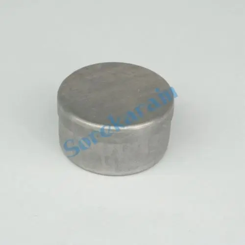 46x25 мм Diam x высота грунта измерение влажности алюминиевая коробка может для лаборатории
