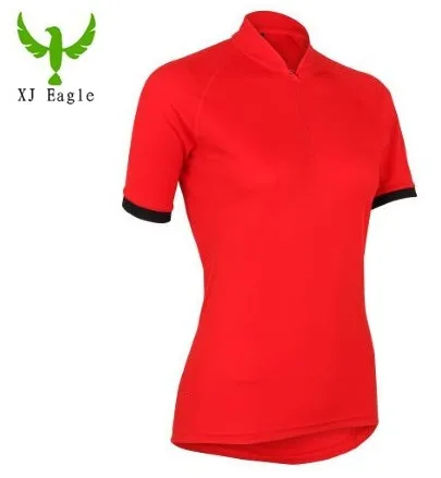 

Women Short  Sleeve Solid colorCycling Jerseys/Quick-Dry Pro Team Summer Cycling Clothing Roupa Ciclismo