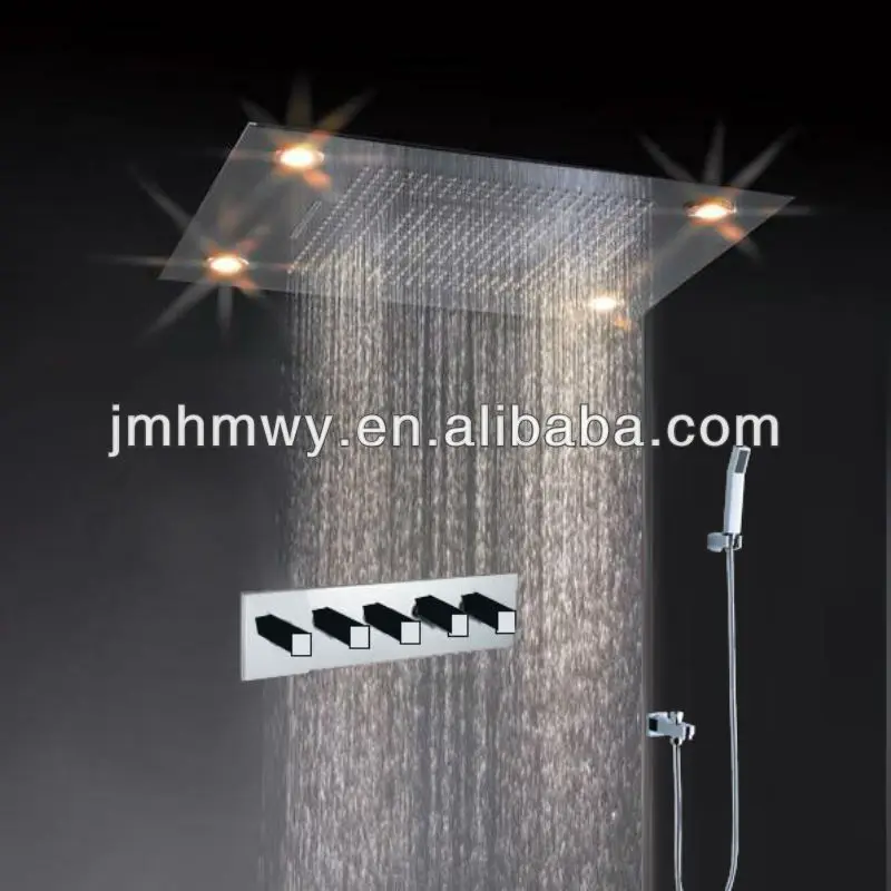 5 Star International Hotel Use Embeded Ceiling Rain Shower ... 5 Star International Hotel Use Embeded Ceiling Rain Shower ...