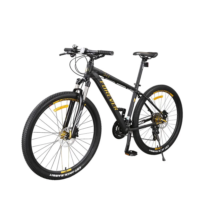 Mountain Bike 30 Speed Double Shock Absorption 27.5 Inches