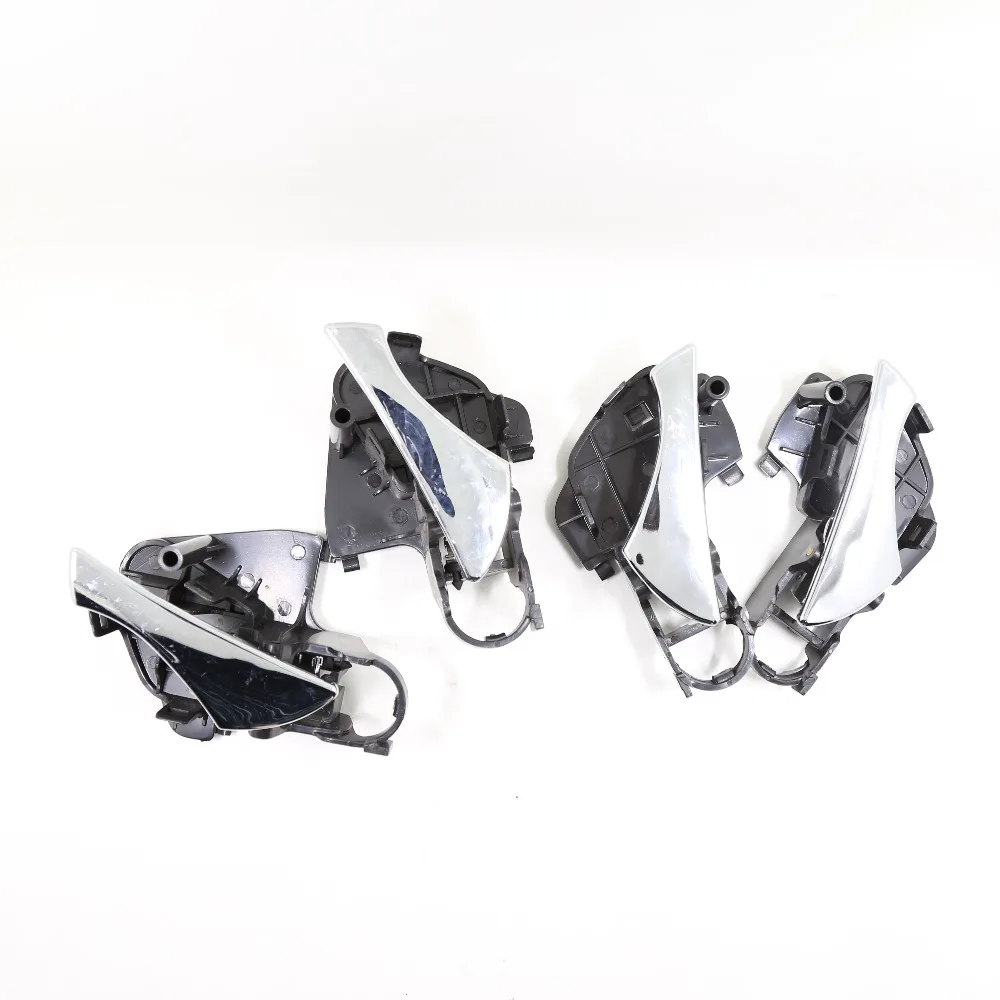 Poignée de porte intérieure pour DAEWOO Nubira 1998 1999 2000 2001 2002 2003 2004 OEM: FR:96296169 FL:96296168 RR:96296171