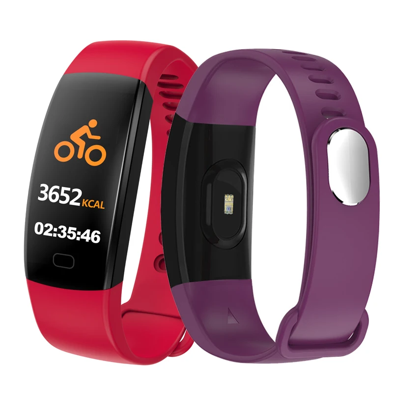 

F64 Pro Smart Watch Waterproof Pressure Blood Oxygen Heart Rate Watch Men Riding Swimming Fitness Bracelet Watch Digital Male