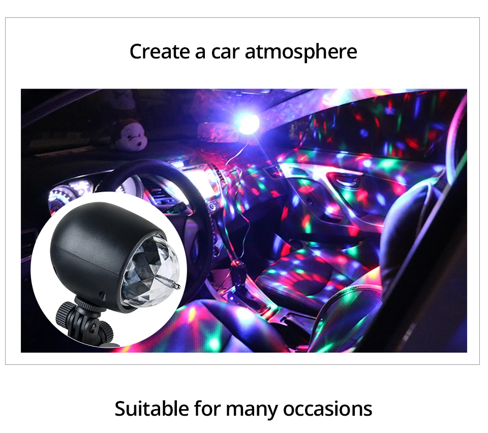 RGB LED Crystal Magic Rotating Ball Stage Light _ (2)
