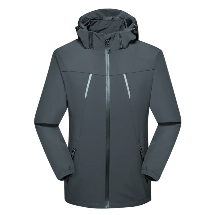 men gray