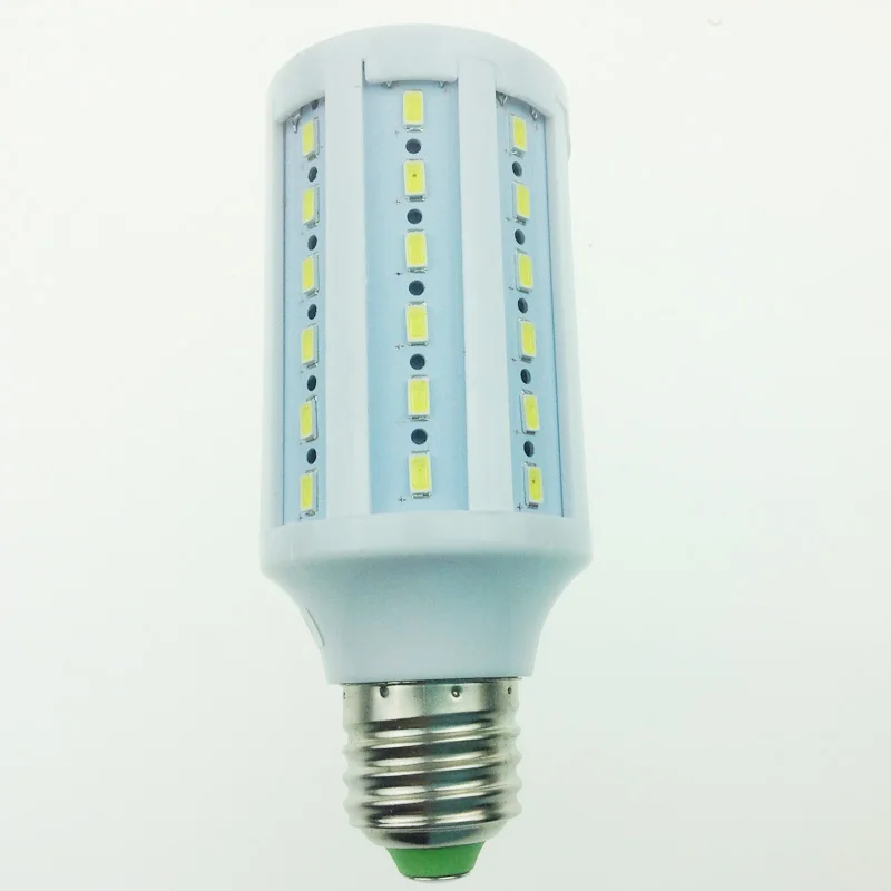 E27 E14 светодиодные лампы с поверхностным монтажом 5730 220 V 110 V 60 Светодиодная Лампочка-кукуруза светодиодный лампа Светодиодная лампа светодиодный налобный фонарь лампочки Кукуруза прожектор shipping5PCS