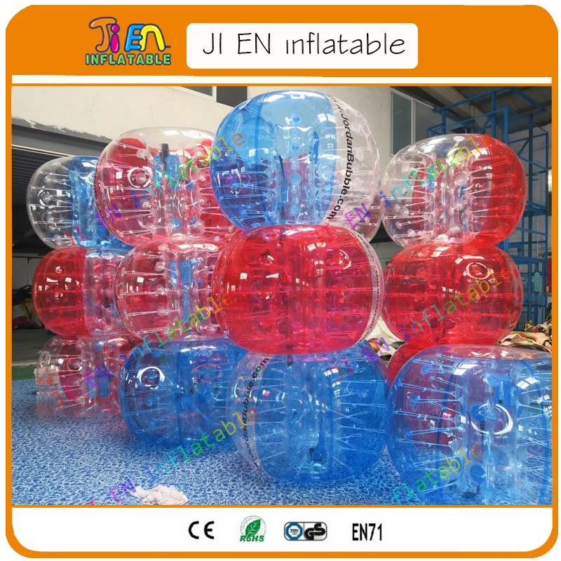 bubble soccer ball 1