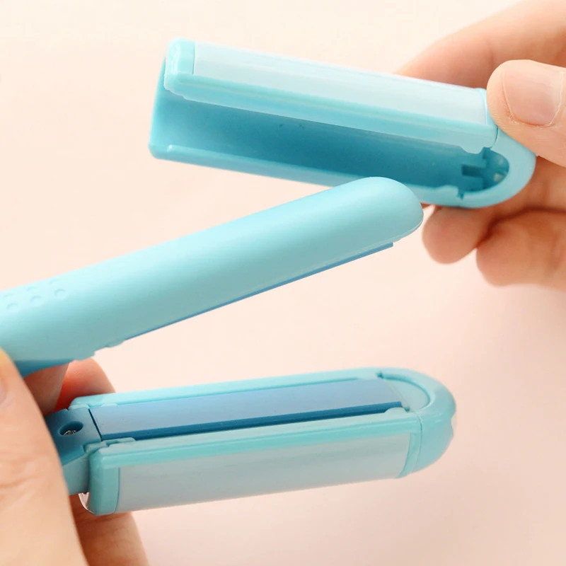 Mini hair straightener (8)