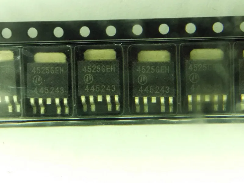 AP4525GEH AP4525 4525GEH TO-252 DPAK Новый и оригинальный
