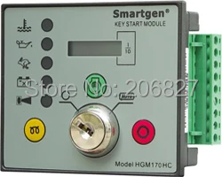 

Automatic Engine Control Module HGM170HC