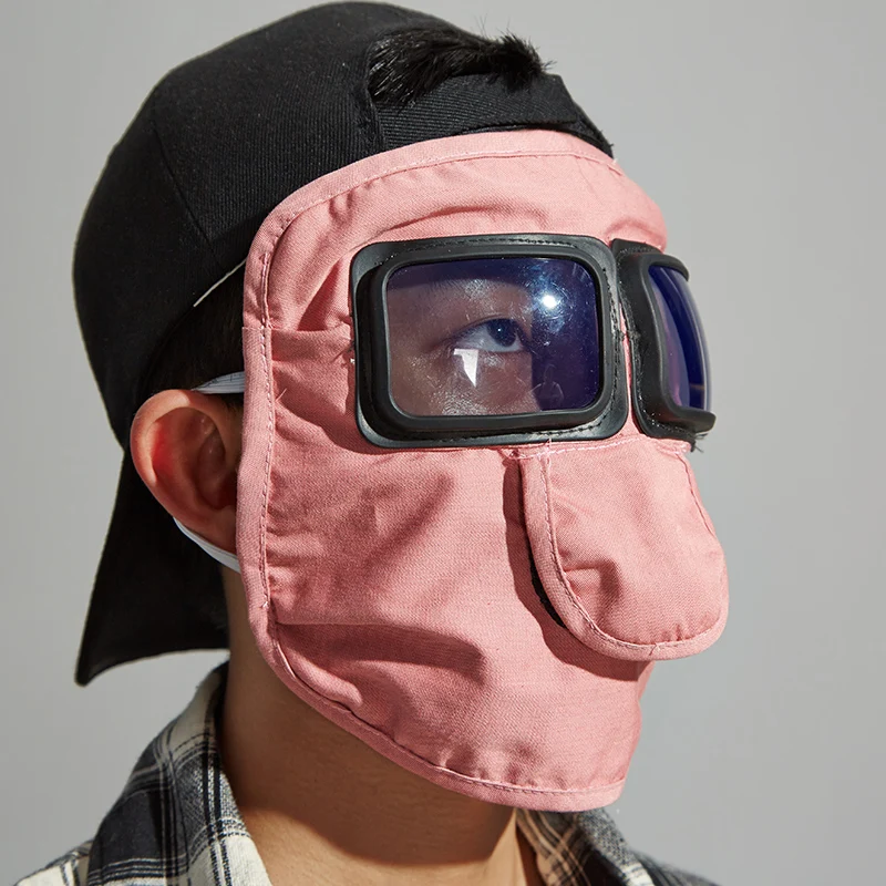 

Transparent mask, protective mask, cooking dish, artifact, k