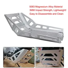 Для BMW- G310GS G310R, шасси мотоцикла, опорная плита, Защитная крышка для шасси двигателя