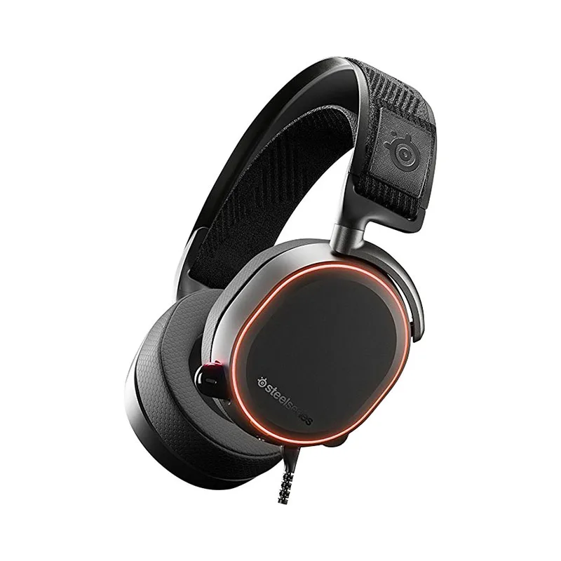 Наушники Steelseries Arctis Pro черные (61486) | Электроника