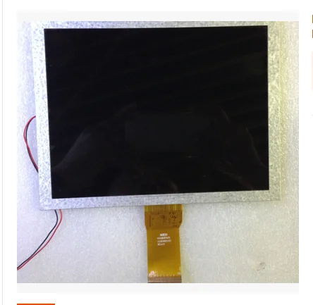 

New KR080PA8T T9 Tablet PC 8 inch 50PIN LCD screen inside the screen