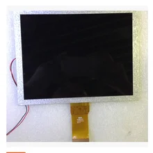 KR080PA8T T9 Tablet PC 8 дюймов 50PIN ЖК-экран внутри экрана