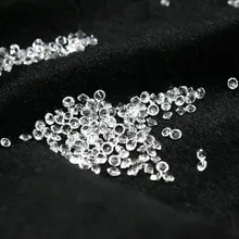 8000 шт. стразы. Без фольги. Качественная четкая машинная резка. 12ss(3,1 мм) стразы из смолы