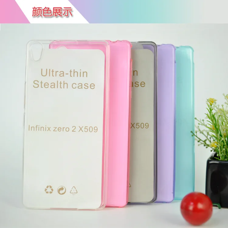 bilder für 10 teile/los Ultra Thin Weichen TPU Rückseitige Abdeckung Fall Für Infinix Null 2X509 Hohe Qualität Klare Transparente Schutzhülle Telefon Fall bilder für 10 teile/los Ultra Thin Weichen TPU Rückseitige Abdeckung Fall Für Infinix Null 2X509 Hohe Qualität Klare Transparente Schutzhülle Telefon Fall