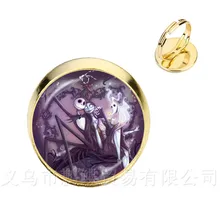 buy jack skellington ring and get free shipping on aliexpress com