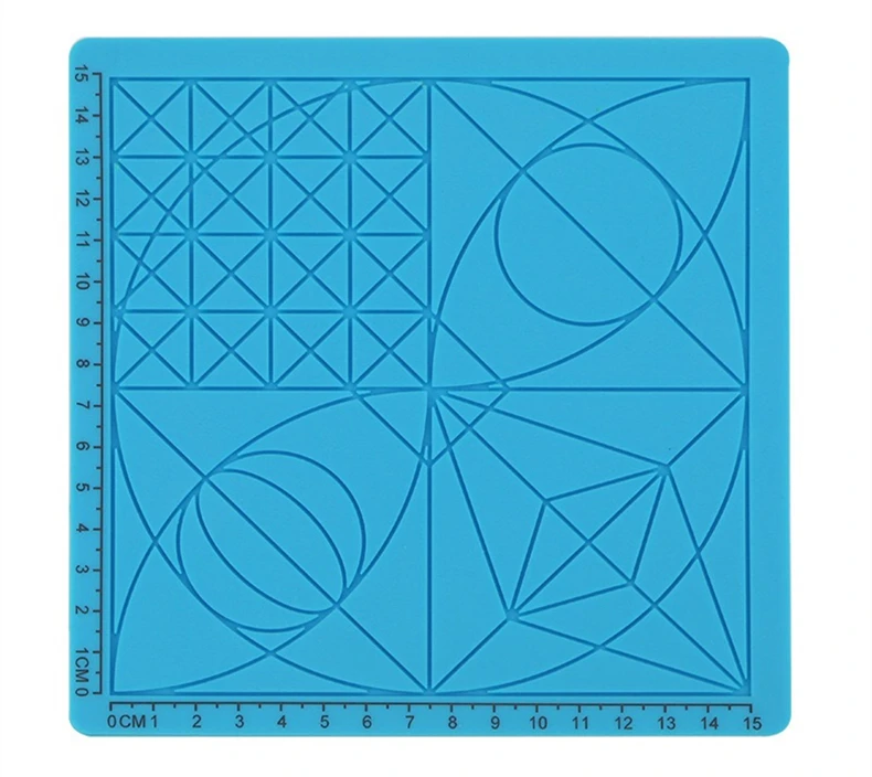 blue mat a detail 1
